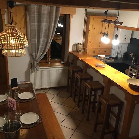 La Penates Apartman Chateau-Regnault-Bogny Kültér fotó