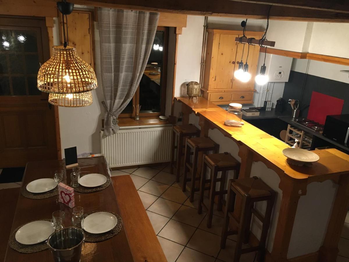 La Penates Apartman Chateau-Regnault-Bogny Kültér fotó