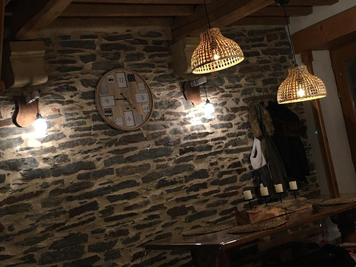 La Penates Apartman Chateau-Regnault-Bogny Kültér fotó