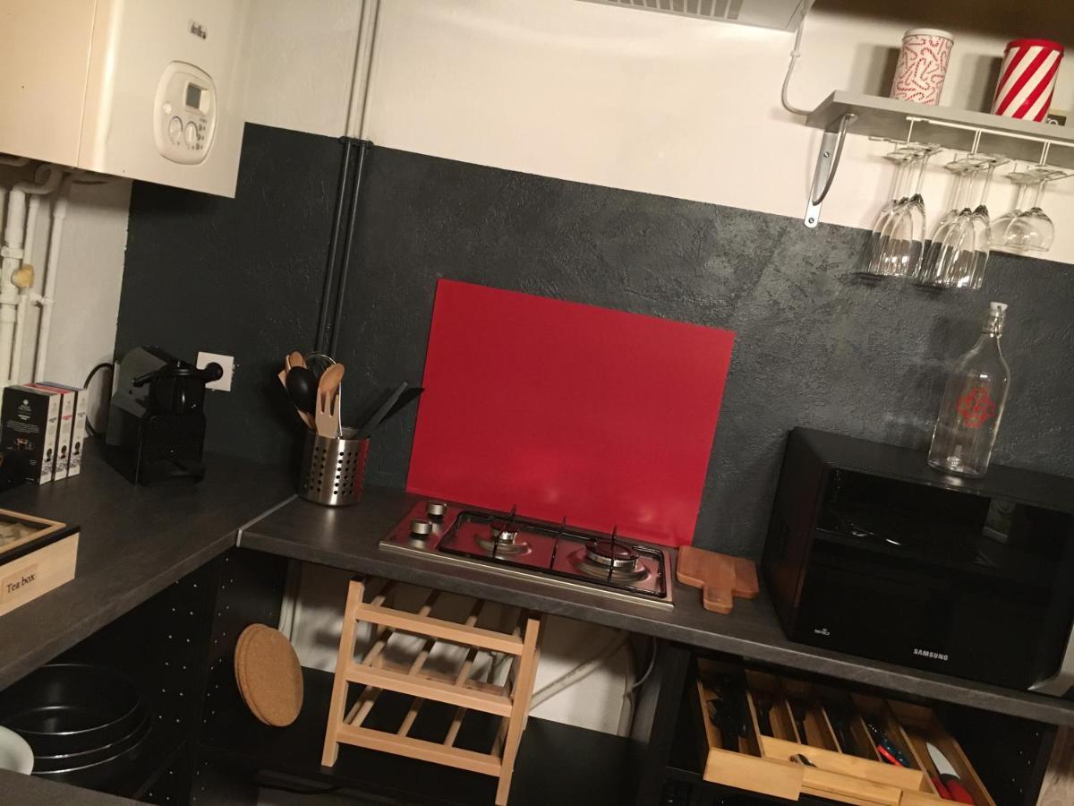 La Penates Apartman Chateau-Regnault-Bogny Kültér fotó