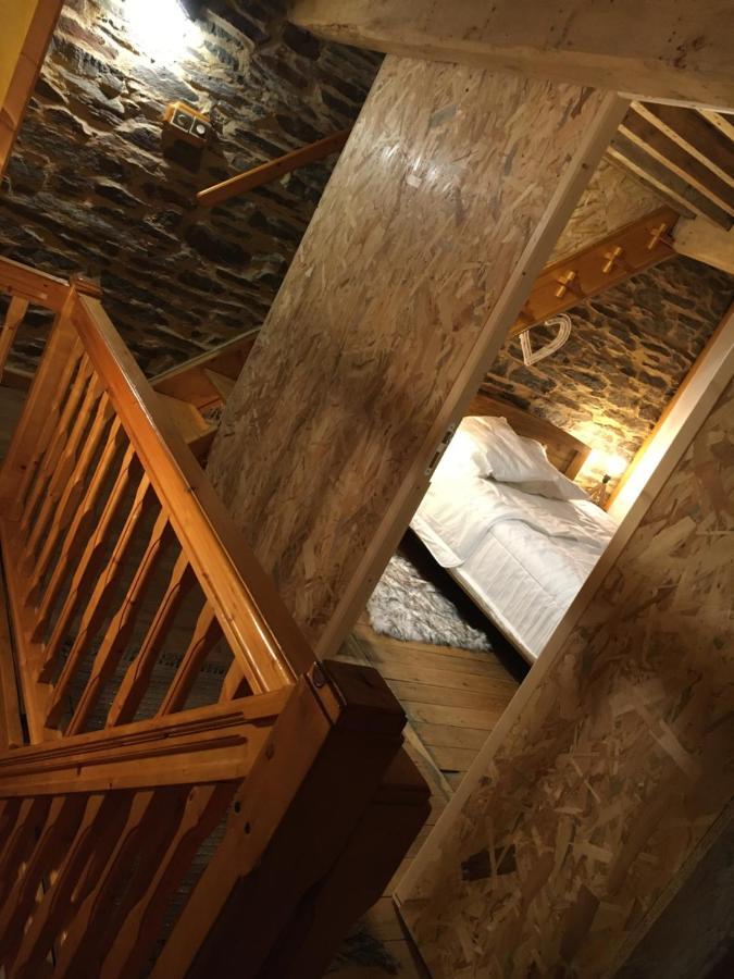 La Penates Apartman Chateau-Regnault-Bogny Kültér fotó