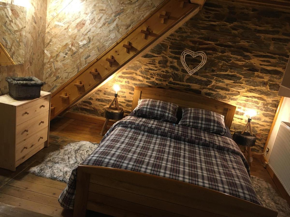 La Penates Apartman Chateau-Regnault-Bogny Kültér fotó